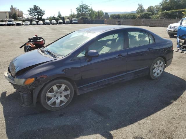 2006 HONDA CIVIC LX, 