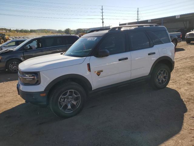 2024 FORD BRONCO SPO BADLANDS, 