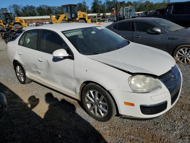 3VWAX7AJ5AM074896 - 2010 VOLKSWAGEN JETTA LIMITED WHITE photo 4