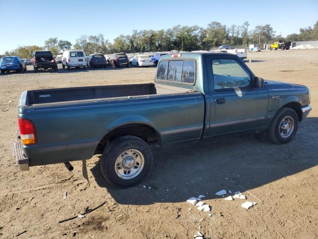 1FTCR10U4STA53815 - 1995 FORD RANGER GREEN photo 3