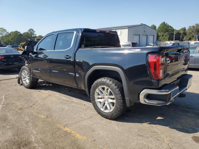 3GTU9BET4LG338264 - 2020 GMC SIERRA K1500 SLE BLACK photo 2