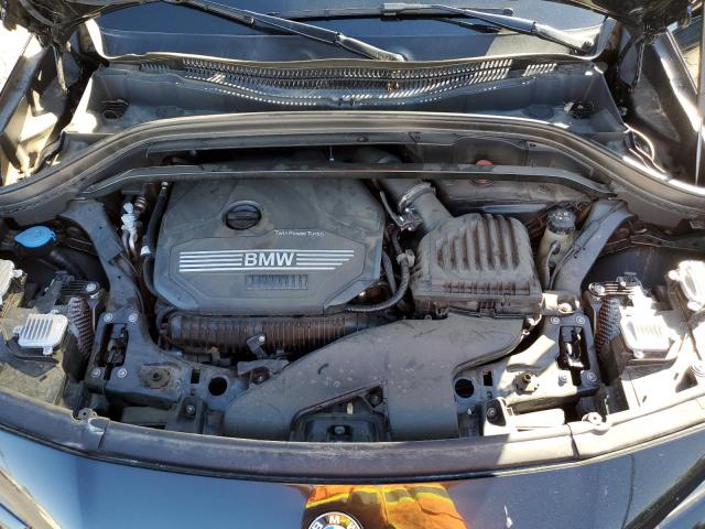 WBXYH9C04P5V66710 - 2023 BMW X2 SDRIVE28I Սև լուսանկար 12