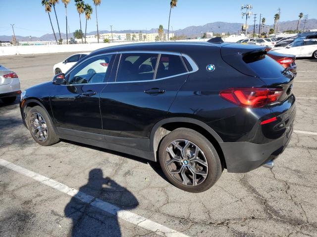 WBXYH9C04P5V66710 - 2023 BMW X2 SDRIVE28I Սև լուսանկար 2