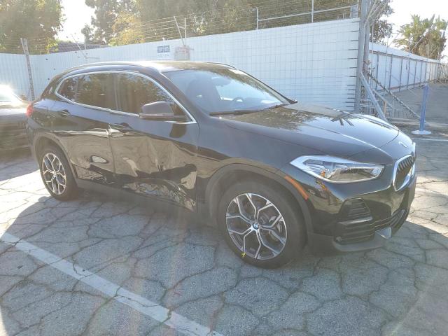 WBXYH9C04P5V66710 - 2023 BMW X2 SDRIVE28I Սև լուսանկար 4