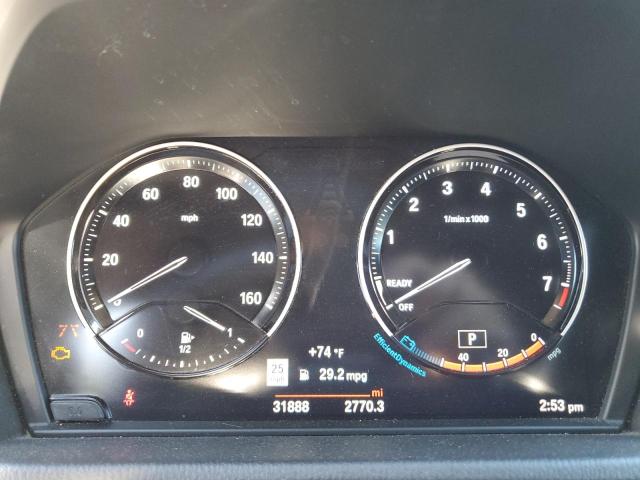 WBXYH9C04P5V66710 - 2023 BMW X2 SDRIVE28I Սև լուսանկար 9