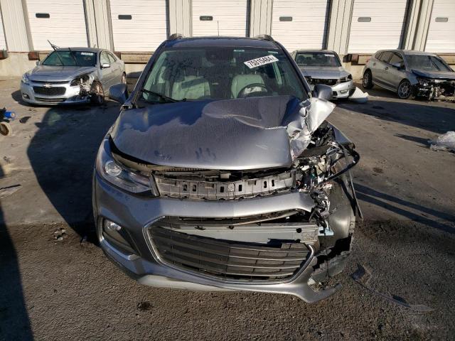 3GNCJRSB0LL155000 - 2020 CHEVROLET TRAX PREMIER GRAY photo 5