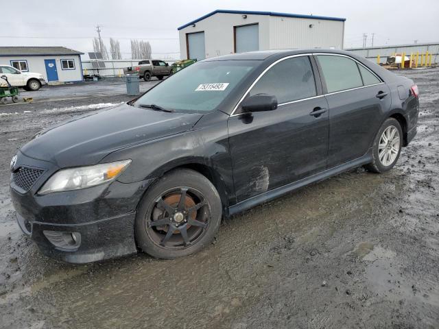 2010 TOYOTA CAMRY SE, 