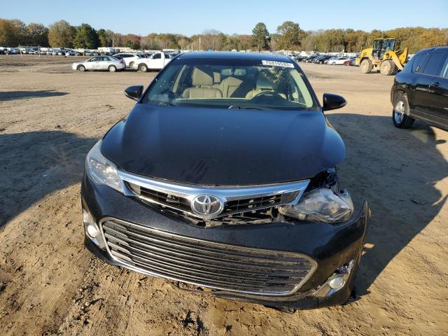 4T1BK1EB4EU124514 - 2014 TOYOTA AVALON BASE 黑色 照片 5