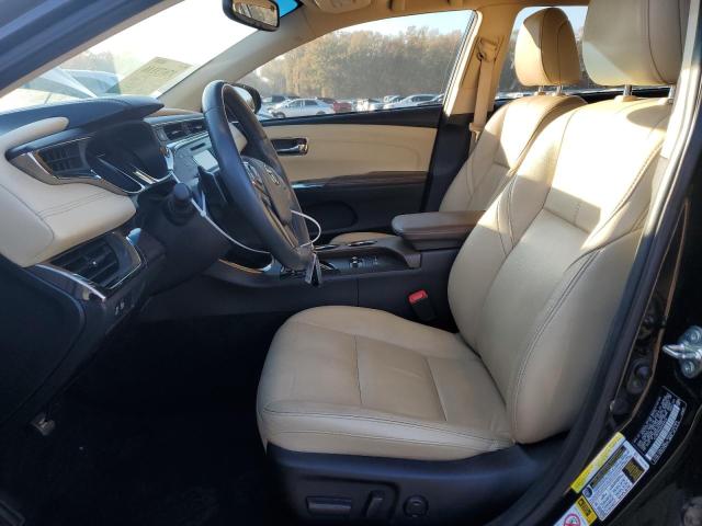 4T1BK1EB4EU124514 - 2014 TOYOTA AVALON BASE 黑色 照片 7