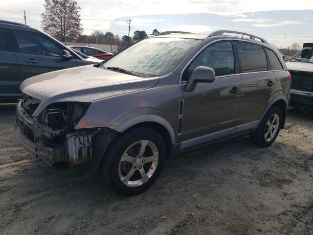 3GNAL2EK8CS552352 - 2012 CHEVROLET CAPTIVA SPORT GRAY photo 1