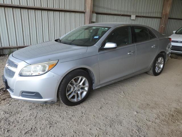 1G11D5RR2DF115878 - 2013 CHEVROLET MALIBU 1LT 银色 照片 1