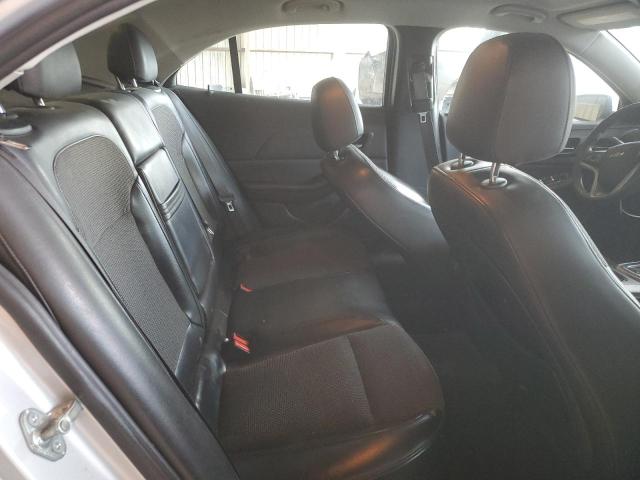 1G11D5RR2DF115878 - 2013 CHEVROLET MALIBU 1LT 银色 照片 10
