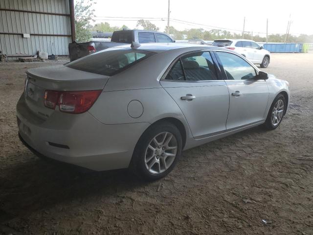 1G11D5RR2DF115878 - 2013 CHEVROLET MALIBU 1LT 银色 照片 3