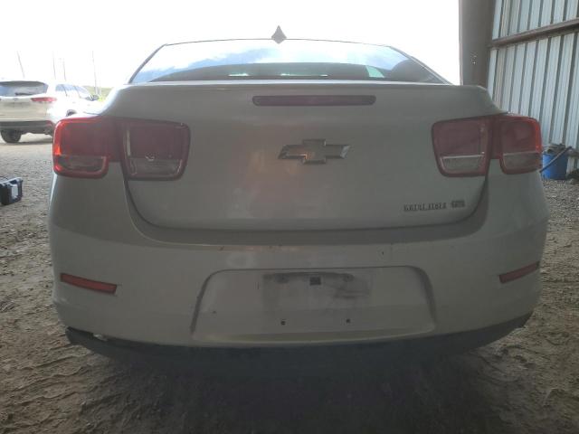 1G11D5RR2DF115878 - 2013 CHEVROLET MALIBU 1LT 银色 照片 6