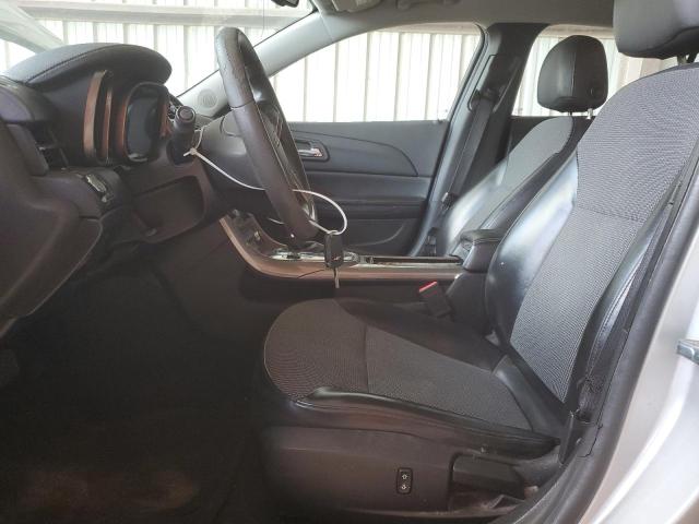 1G11D5RR2DF115878 - 2013 CHEVROLET MALIBU 1LT 银色 照片 7