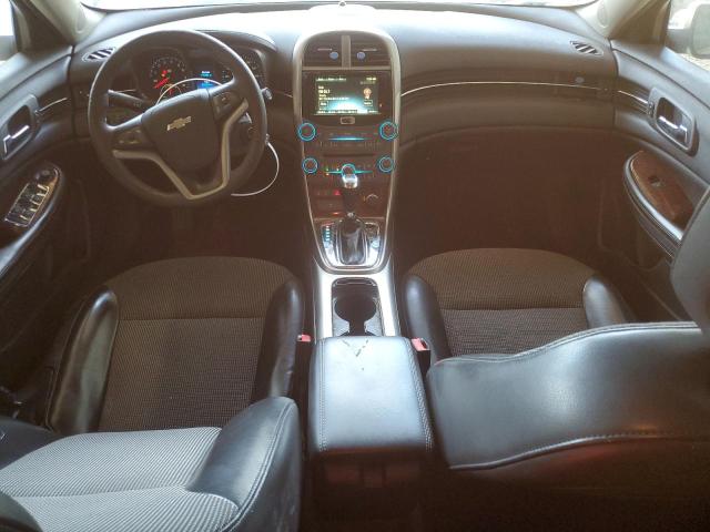 1G11D5RR2DF115878 - 2013 CHEVROLET MALIBU 1LT 银色 照片 8