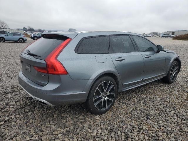 YV4A22NLXJ1020391 - 2018 VOLVO V90 CROSS T6 INSCRIPTION GRAY photo 3