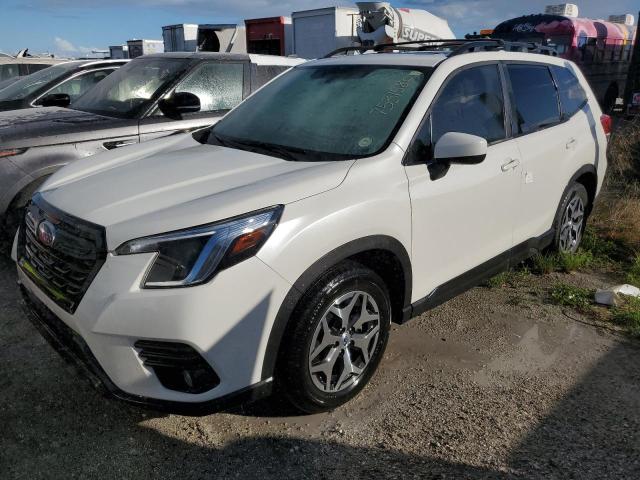 2022 SUBARU FORESTER PREMIUM, 