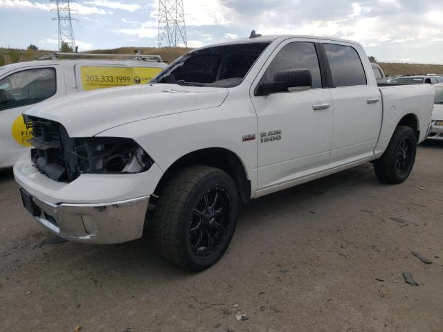 3C6RR6LT0GG352031 - 2016 RAM 1500 SLT WHITE photo 1
