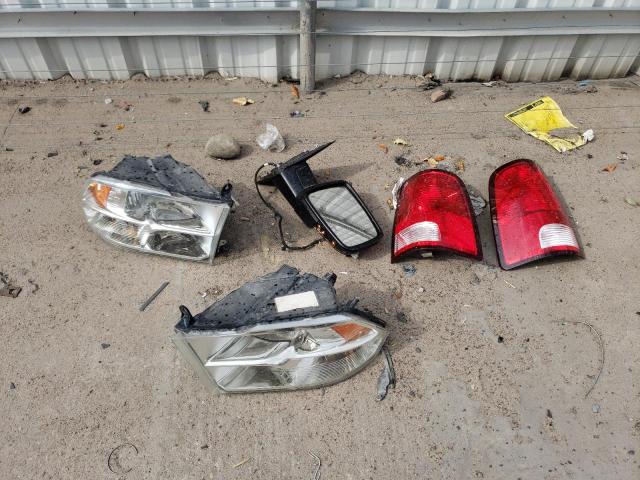 3C6RR6LT0GG352031 - 2016 RAM 1500 SLT WHITE photo 12