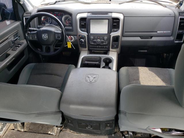 3C6RR6LT0GG352031 - 2016 RAM 1500 SLT WHITE photo 8