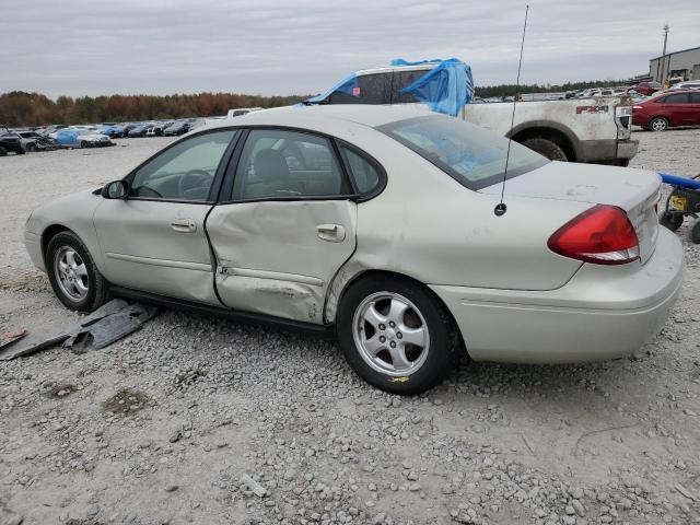 1FAFP53UX6A187337 - 2006 FORD TAURUS SE GOLD photo 2