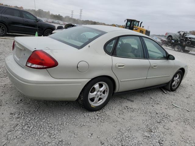 1FAFP53UX6A187337 - 2006 FORD TAURUS SE GOLD photo 3