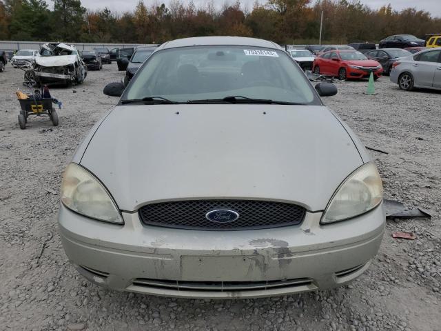 1FAFP53UX6A187337 - 2006 FORD TAURUS SE GOLD photo 5