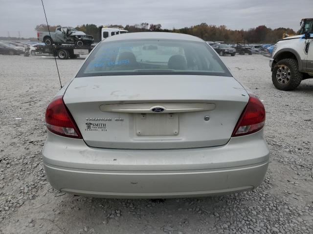 1FAFP53UX6A187337 - 2006 FORD TAURUS SE GOLD photo 6