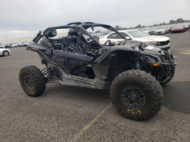 3JBVXAV23NE000609 - 2022 CAN-AM MAVERICK X RS TURBO RR BLACK photo 1