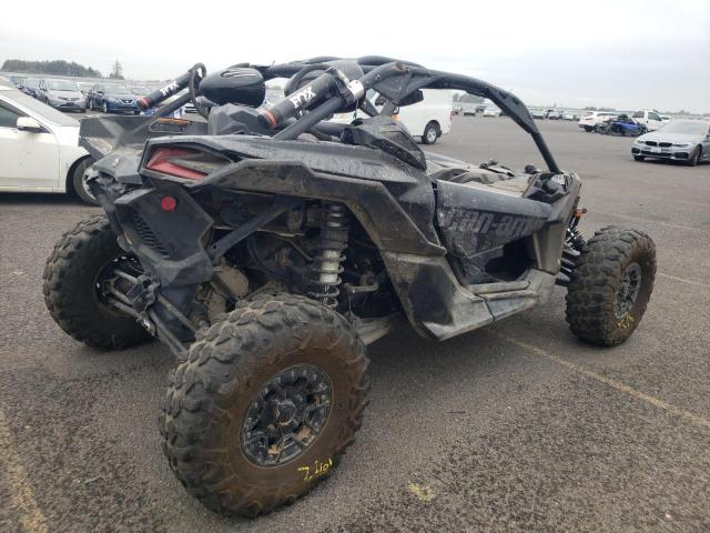 3JBVXAV23NE000609 - 2022 CAN-AM MAVERICK X RS TURBO RR BLACK photo 4