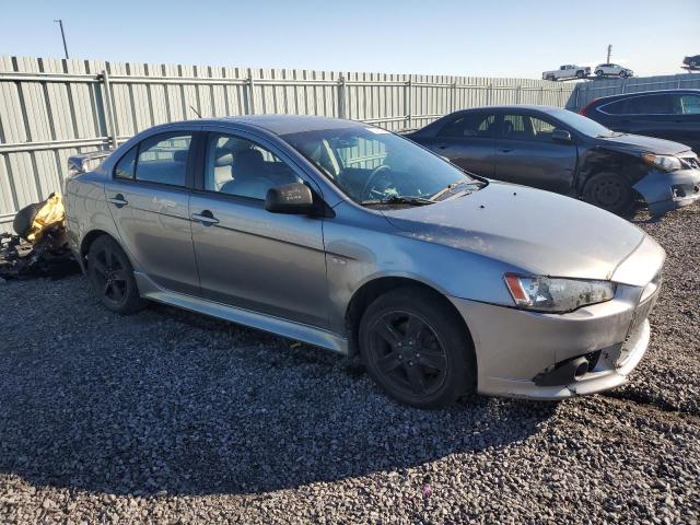 JA32U2FU4CU604956 - 2012 MITSUBISHI LANCER ES/ES SPORT SILVER photo 4