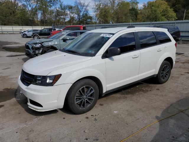 2018 DODGE JOURNEY SE, 