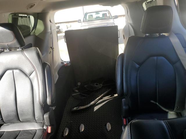 2C4RC1BG7KR704770 - 2019 CHRYSLER PACIFICA TOURING L RED photo 10