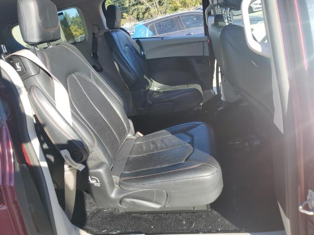 2C4RC1BG7KR704770 - 2019 CHRYSLER PACIFICA TOURING L RED photo 11