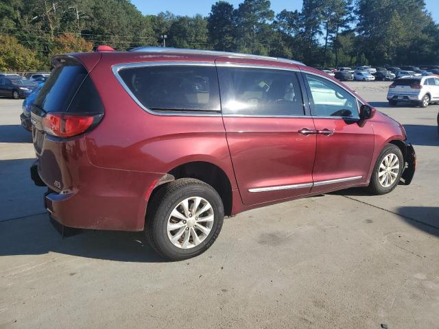 2C4RC1BG7KR704770 - 2019 CHRYSLER PACIFICA TOURING L RED photo 3
