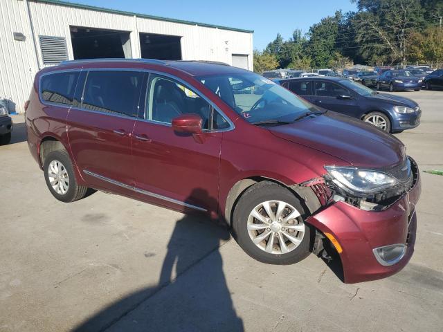 2C4RC1BG7KR704770 - 2019 CHRYSLER PACIFICA TOURING L RED photo 4