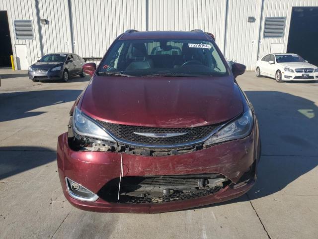 2C4RC1BG7KR704770 - 2019 CHRYSLER PACIFICA TOURING L RED photo 5