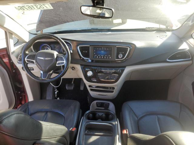 2C4RC1BG7KR704770 - 2019 CHRYSLER PACIFICA TOURING L RED photo 8