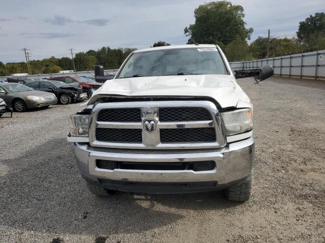 3C6UR4CL6EG173360 - 2014 RAM 2500 ST WHITE photo 5