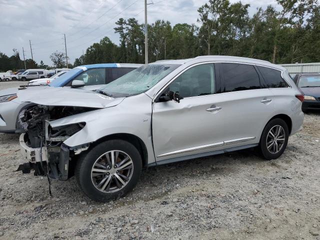 2016 INFINITI QX60, 