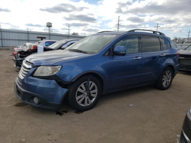 4S4WX93D584403643 - 2008 SUBARU TRIBECA LIMITED BLUE photo 1