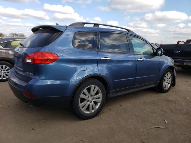 4S4WX93D584403643 - 2008 SUBARU TRIBECA LIMITED BLUE photo 3