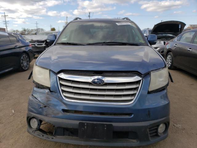 4S4WX93D584403643 - 2008 SUBARU TRIBECA LIMITED BLUE photo 5