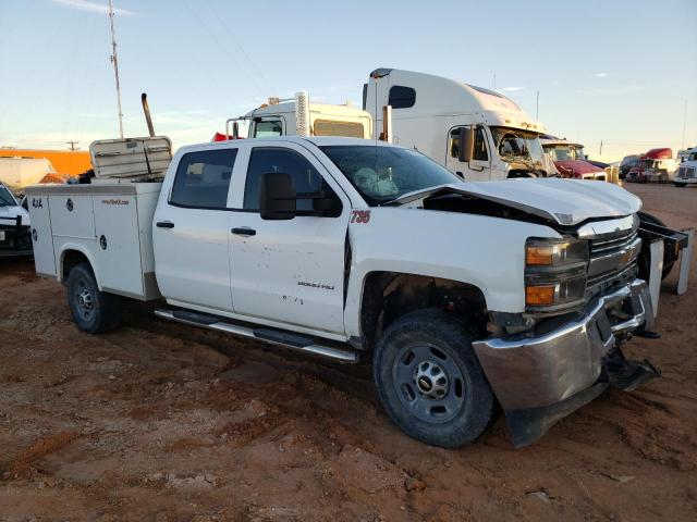 1GC1KUEG4FF103682 - 2015 CHEVROLET MARINE LOT K2500 HEAVY DUTY WHITE photo 4