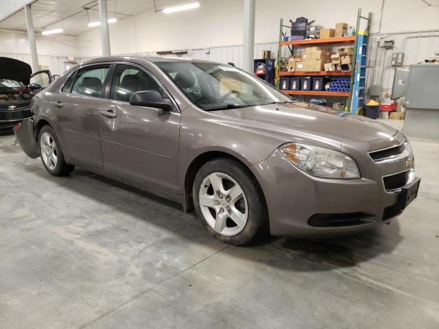 1G1ZB5E08CF111946 - 2012 CHEVROLET MALIBU LS BROWN photo 4