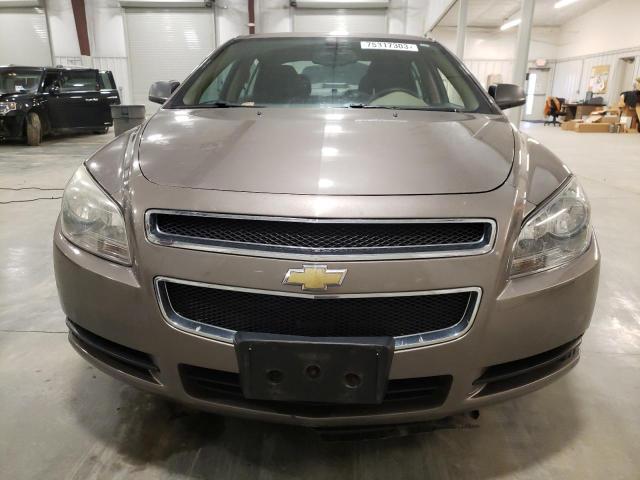 1G1ZB5E08CF111946 - 2012 CHEVROLET MALIBU LS BROWN photo 5