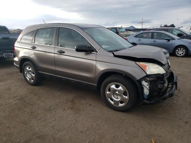 5J6RE48329L037927 - 2009 HONDA CR-V LX BROWN photo 4