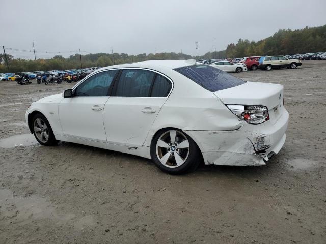 WBANF73547CU21391 - 2007 BMW 530 XI Biały zdjęcie 2