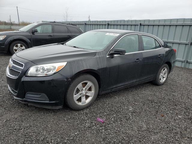 1G11C5SA4DU140364 - 2013 CHEVROLET MALIBU 1LT 黑色 照片 1